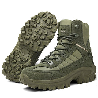 Stylebewusst - Extreme militärische taktische Winterstiefel