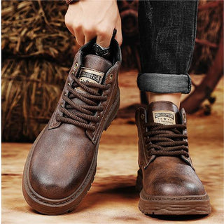 Wasserdichte Winter Boots für Herren | Robust