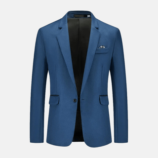 Elegante Anzugjacke für Herren | Langarm