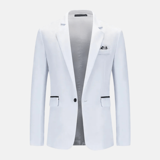 Elegante Anzugjacke für Herren | Langarm