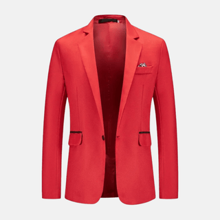 Elegante Anzugjacke für Herren | Langarm