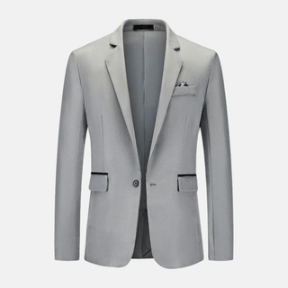 Elegante Anzugjacke für Herren | Langarm