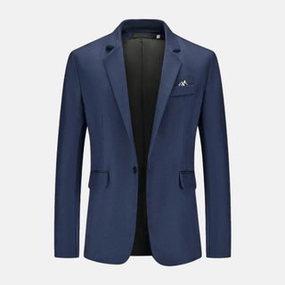 Elegante Anzugjacke für Herren | Langarm