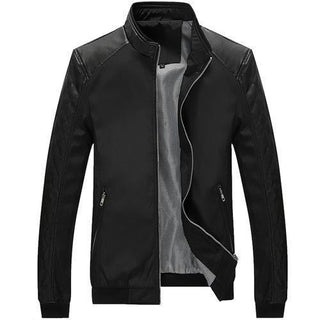 Herren Outdoor Übergangsjacke mit Reißverschluss | Komfortabel