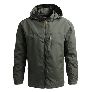Herren Wasserabweisend Softshelljacke | Warme