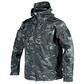 Eric Urban-Chic: Herren Winterjacke für stilvolle Wärme