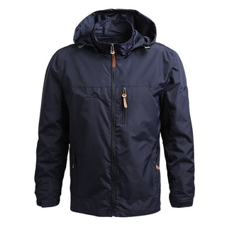 Herren Wasserabweisend Softshelljacke | Warme