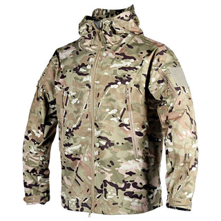 Eric Urban-Chic: Herren Winterjacke für stilvolle Wärme