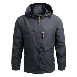 Herren Wasserabweisend Softshelljacke | Warme