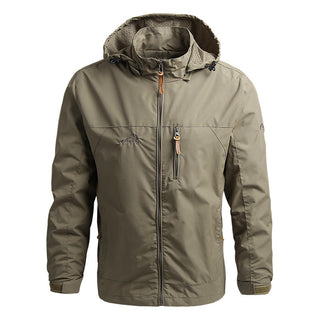 Herren Wasserabweisend Softshelljacke | Warme