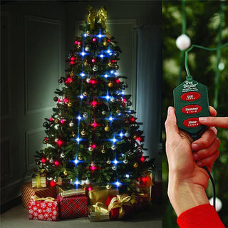 Sofortiges Weihnachtsbaum-Dekorationslicht