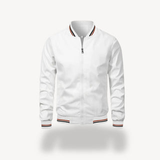 Herren Stilvoll Bomberjacke | Leichte