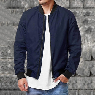 Lässige Elegante Herren-übergangsjacke | Warme