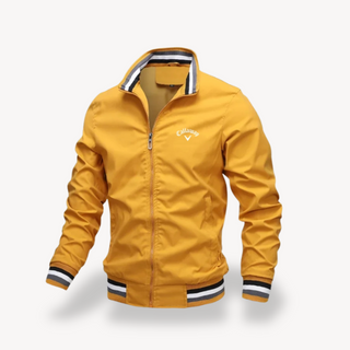 Herren Lässige Bomberjacke | Leichte