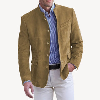 Herren Business Blazer Jacke | Klassisch