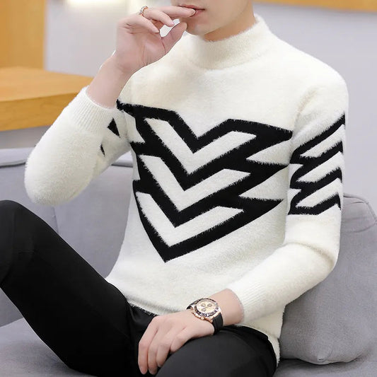 Cashmere - Schöne schlanke Pullover Pullover