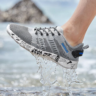 BoldFootsteps - Aqua Air Mesh Schuhe